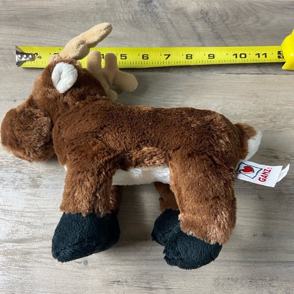 Holiday REINDEER Webkinz - Without Tag - Picture 7 of 7